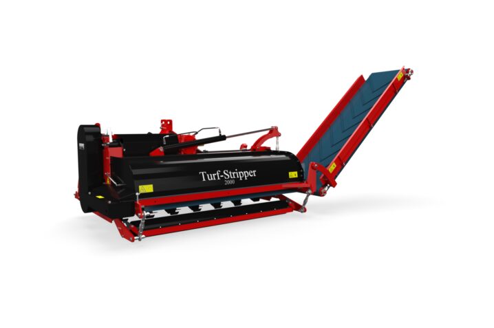 Turf-Stripper 2000