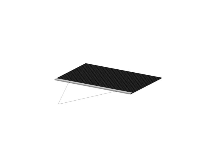 Dragmat – rubber – 150x100cm
