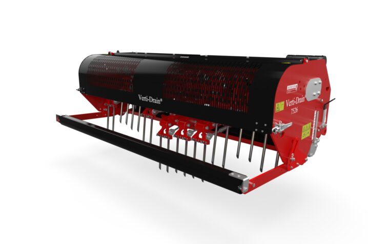Verti-Drain® 7526